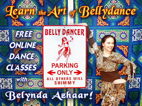 >> CLICK HERE << for free online bellydance instructional videos with Belynda Azhaar!