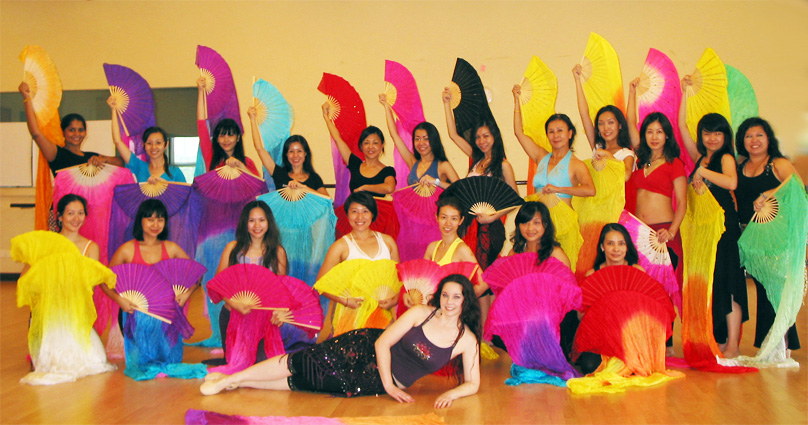 Belynda Azhaar Workshop - Kuala Lumpur, Malaysia