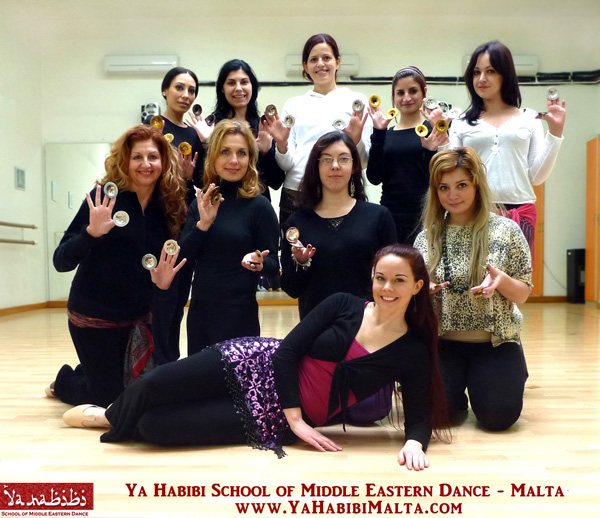 Belynda Azhaar Workshop - Malta, Europe